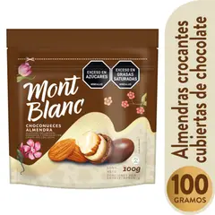MONTBLANC - Choconueces Almendra