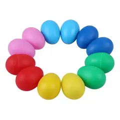 GENERICO - Huevos Shakers Eggs Percusión