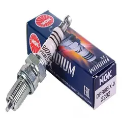 GENERICO - Bujia Iridium Gixxer Gn125 Gs125 Ngk