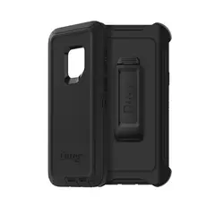 OTTERBOX - Estuche Defender para Samsung Galaxy S9 - Negro