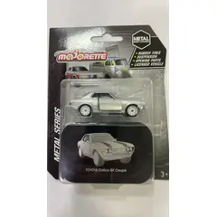 TOYOTA - Celica Gt Coupe Majorette Escala 164 Metal Series