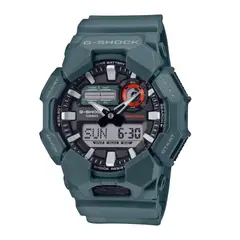 CASIO - Reloj G-SHOCK Modelo GA-010-2A Deportivo