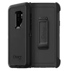 OTTERBOX - Estuche Defender Para Samsung Galaxy S9 Plus - Negro