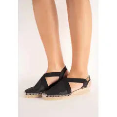 TONI PONS - Alpargata mujer plana VIC