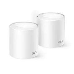 TP LINK - Deco Tp-link X10 Wi-Fi 6 Mesh AX1500 2-pack