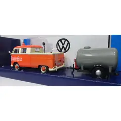 MOTOR MAX - CARRO VOLKSWAGEN TYPE 2 T1 PICKUP road service 1960 1/24