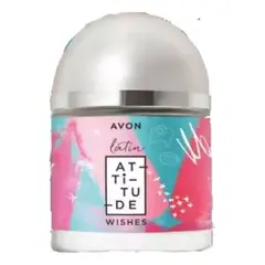 AVON - FRAGANCIA Femenino Latin Wishes X 50 Ml