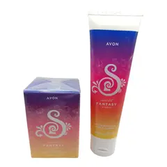 AVON - FRAGANCIA SECRET FANTASY COMBO X 2
