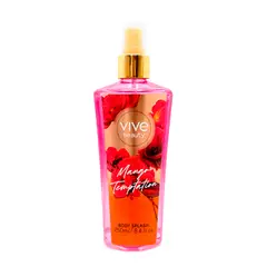 GENERICO - Splash corporal mango temptation 250 ml