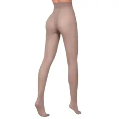 RITCHI - Media Velada Sheer Transparente Elegancia Natural