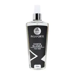 GENERICO - Splash corporal Masculino Costa Blanca 250 ml