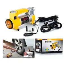 GENERICO - Mini Compresor De Metal Resistente 12volt 150