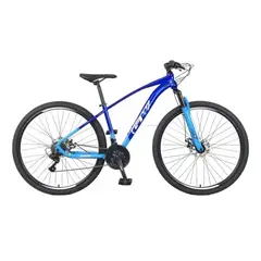 GW - BICICLETA MTB TITAN 7 VELOCIDADES RIN 29