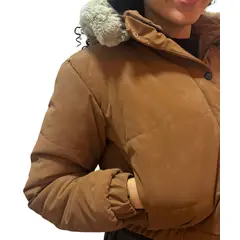 GENERICO - CHAQUETA CORTA DE MUJER DE MODA