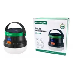 GENERICO - Lámpara De Emergencia Recargable Inalámbrica 50w