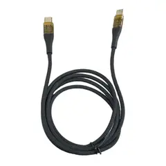 GENERICO - Cable Tipo C a Tipo C 100W PD V193C