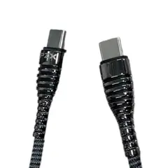 GENERICO - Cable Tipo C a Tipo C 100W PZX V189