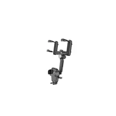 IGOMA - Holder car - Soporte celular espejo retrovisor