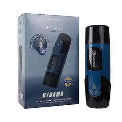GENERICO - Masturbador Masculino Dynamo Pro Camtoyz