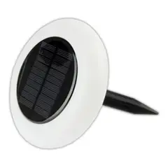 GENERICO - Lampara Solar Decorativa Rgb Para Exteriores