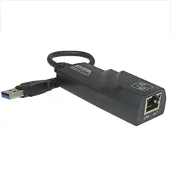 JALTECH - Convertidor Usb 3.0 A Rj45 Ethernet Lan