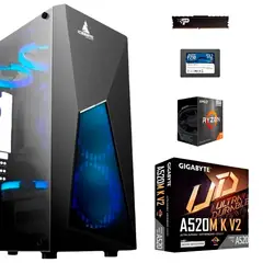 AMD - EQUIPO RYZEN 7 5700G