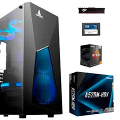AMD - EQUIPO RYZEN 7 5700G