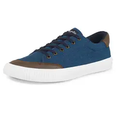 CROYDON - Tenis Casuales Ansgar Azul para Hombre