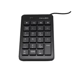 GENERICO - Teclado Numérico Alámbrico Usb Para Pc