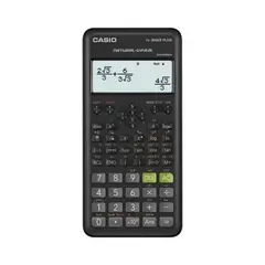 CASIO - Calculadora Científica Fx350es Plus 252 Funciones