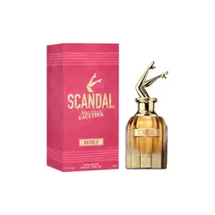 JEAN PAUL GAULTIER - PERFUME MUJER SCANDAL PARFUM ABSOLU 80 ML