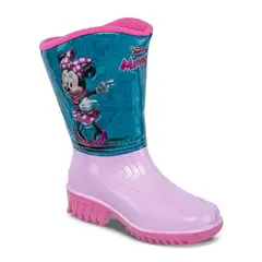 DISNEY - Botas Minnie aitiana Fucsia para Niña