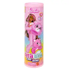 BARBIE - Cutie Reveal Muñeca Ositos Cariñositos Sorpresa