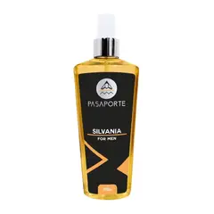 GENERICO - Splash corporal Masculino silvania 250 ml