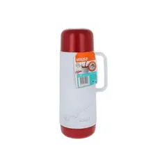 IMUSA - Termo Liso 5861035010 1 litro Rojo