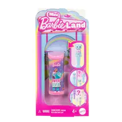BARBIE - Mini Barbieland Muñeca Cutie Reveal Sorpresa