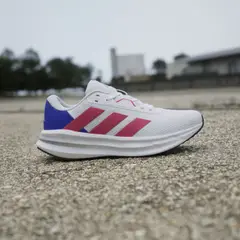 ADIDAS - Galaxy 7 M Tenis blanco de hombre para correr