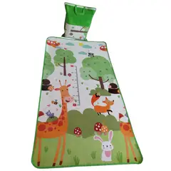 INFANTILES CAJUROMIX - Tapete térmico Exploradores del Bosque