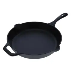 VICTORIA - Sarten de Hierro Fundido 30 Cm