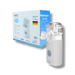 REACH - Nebulizador vapo portatil