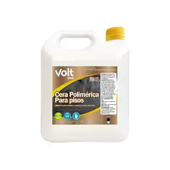 VOLT - CERA PARA PISOS COLOR NEGRO AUTOBRILLANTE GALON