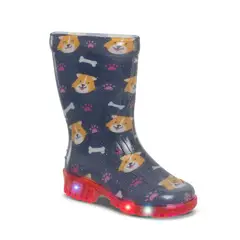 CROYDON - Botas Lluvia Naia Azul Osc para Niña