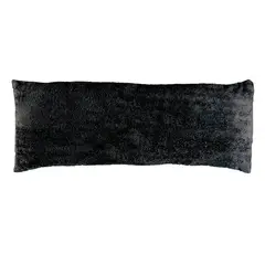 VIANNEY - Almohada Invernal Alpes Negro Abrazable