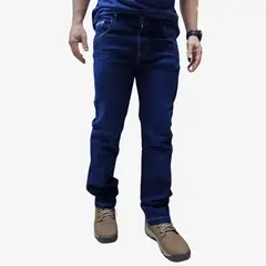 RAMBED - JEANS CLASICO FIVE FORTY OSCURO