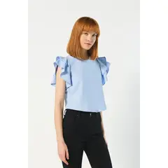 KOAJ - BLUSA MANGA GOLAS 11229 3/2