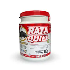 RATAQUILL - Cebo mata ratas Pasta x 1Kg