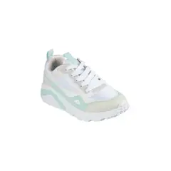 SKECHERS - Tenis Niña Uno Lite - Blanco-Multicolor