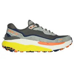 SKECHERS - Tenis Mujer Max Cushioning Elite Trail - Azul
