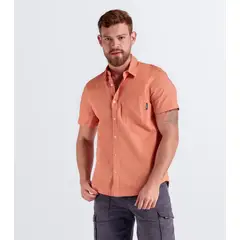 GAS EVOLUTION JEANS - Camisa Para Hombre Gas