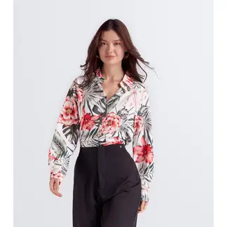 DEREK - Camisa Para Mujer
